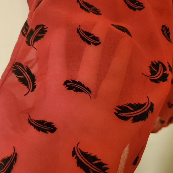 Scarlett flowy dress - Picture 3 of 5